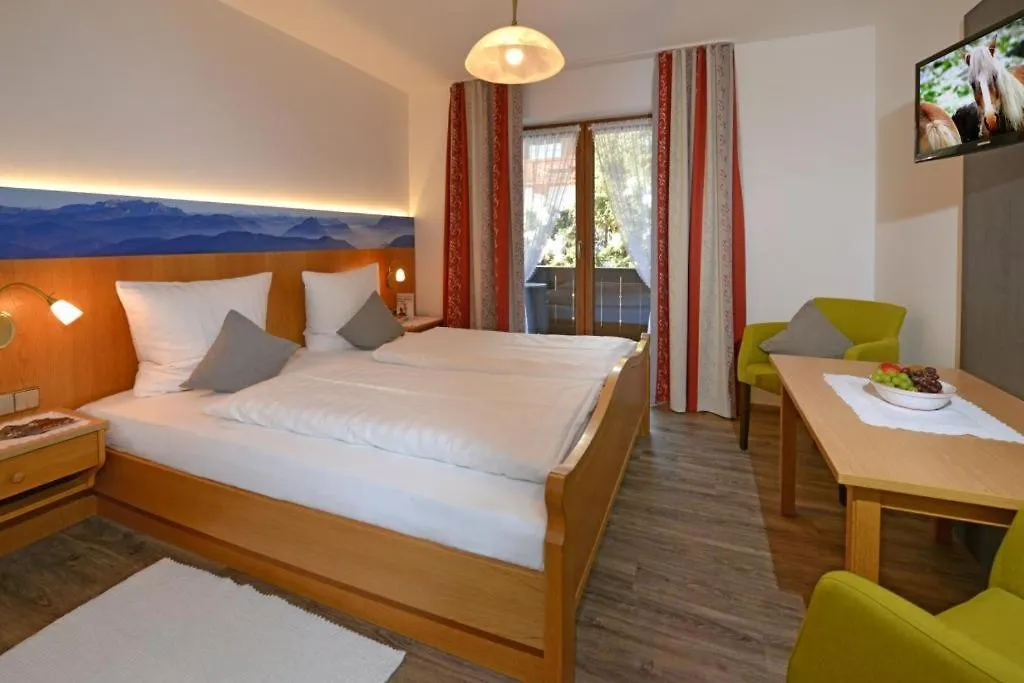 Gaestehaus Sonnenhang Reit im Winkl Duitsland